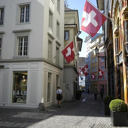 PABS Résidences - Storchengasse 12  Zurich Extérieur photo